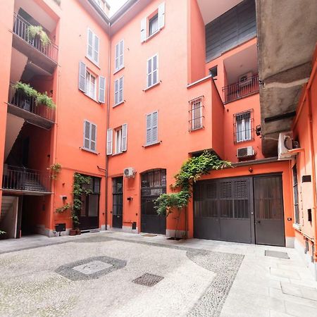 Milan Luxury Apartment - Porta Venezia Zewnętrze zdjęcie