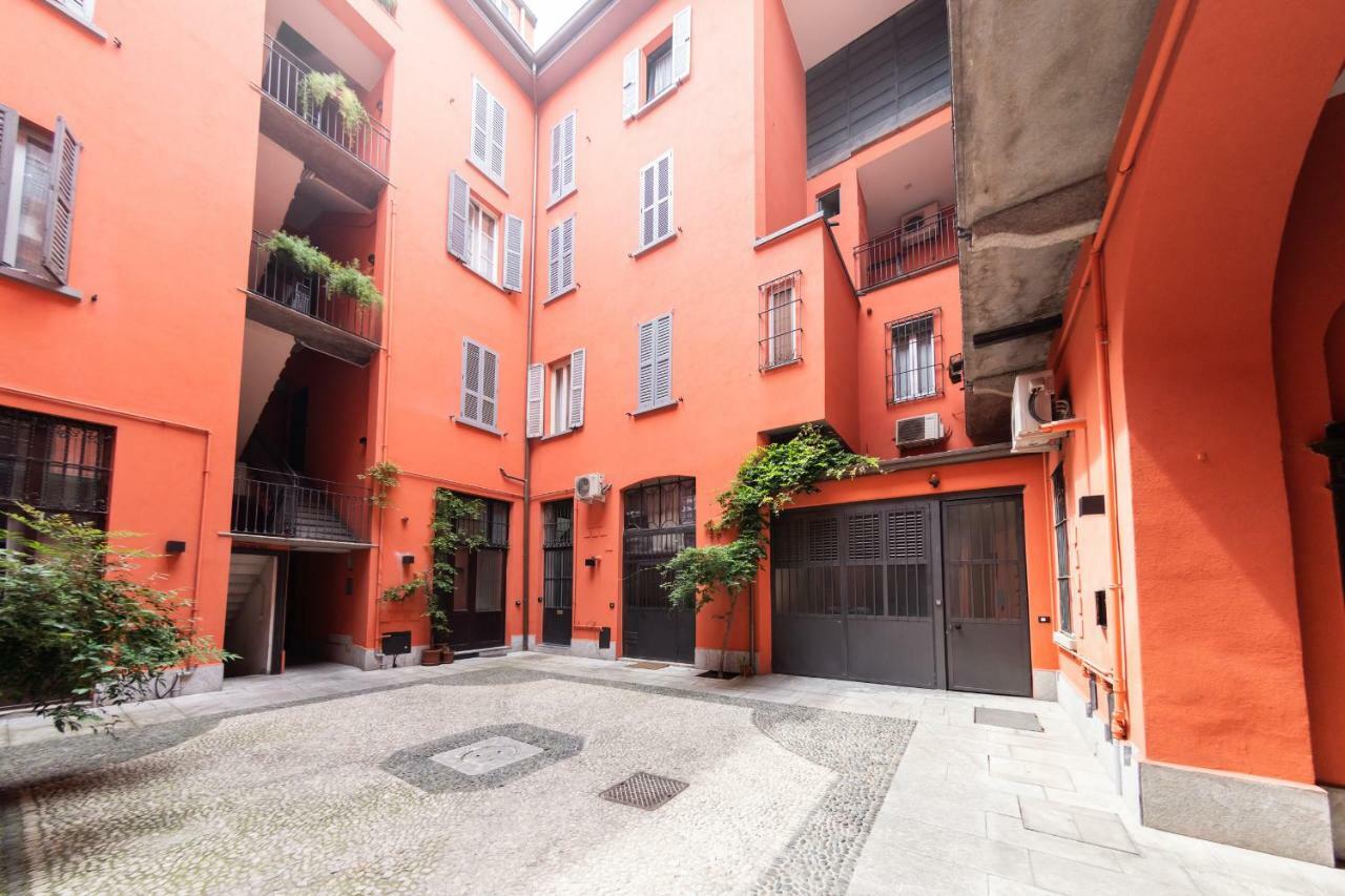 Milan Luxury Apartment - Porta Venezia Zewnętrze zdjęcie