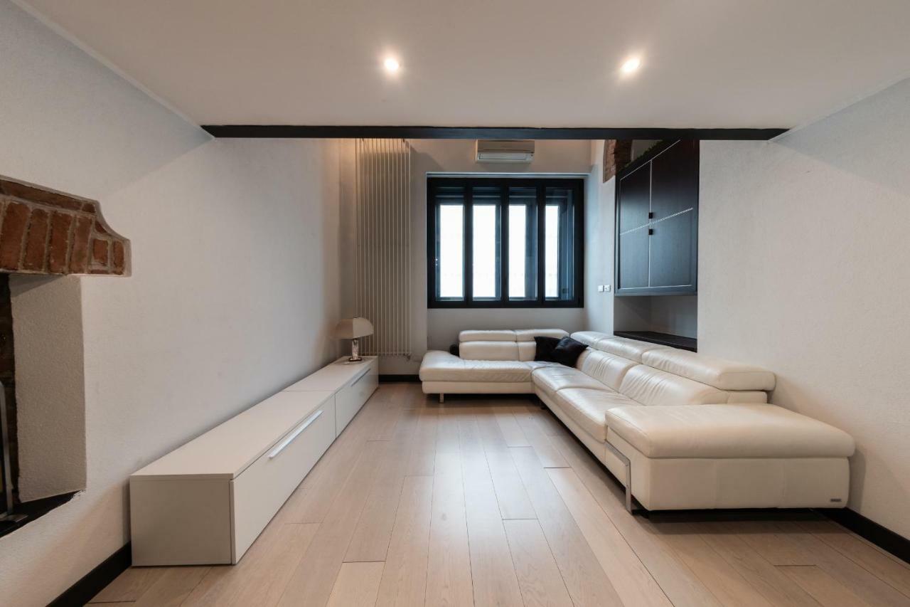 Milan Luxury Apartment - Porta Venezia Zewnętrze zdjęcie