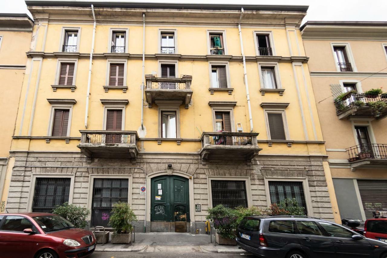 Milan Luxury Apartment - Porta Venezia Zewnętrze zdjęcie