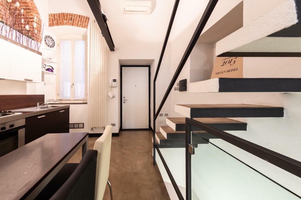 Milan Luxury Apartment - Porta Venezia Zewnętrze zdjęcie